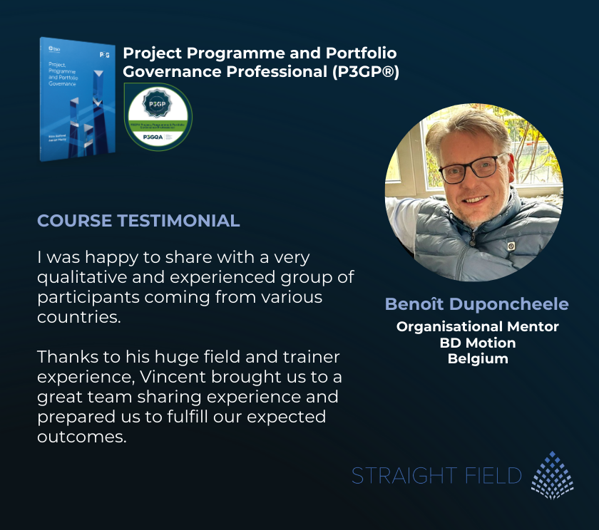 testimonial benoit duponcheele